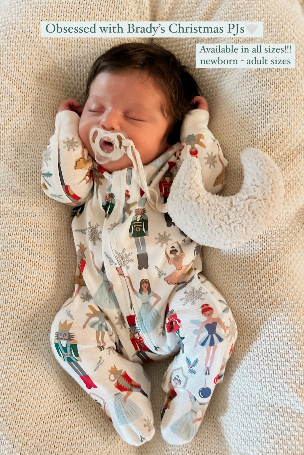 Love these affordable Christmas pajamas from Carter’s! Available in all sizes. Including adults!! Perfect print to match your girls   

#LTKkids #LTKbaby #LTKHoliday