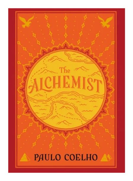 Paulo Coelho's "The Alchemist" captivates me with its enchanting narrative and profound life lessons. Each page is a revelation, drawing me into its world and offering insightful wisdom that lingers long after I've put it down. 

#LTKtravel #LTKGiftGuide #LTKfindsunder50