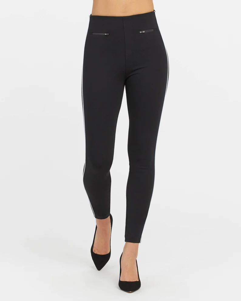 The Perfect Pant, Ankle Piped Skinny | Spanx