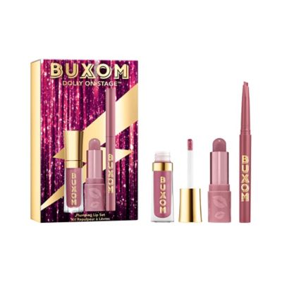 Dolly on Stage Lip Kit | BUXOM Cosmetics | BUXOM Cosmetics