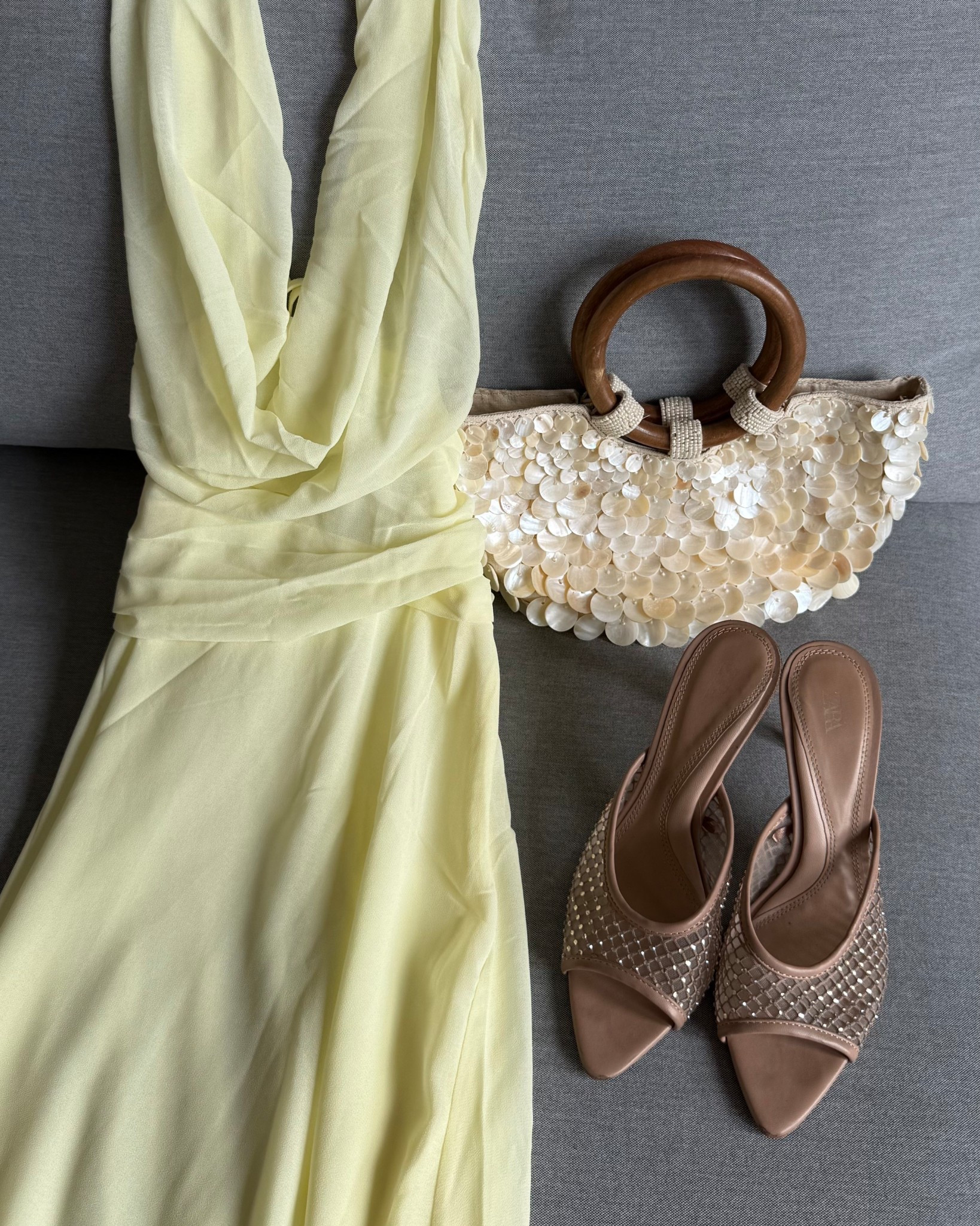 Peppermayo dress
Zara bag + heels


#LTKPetite