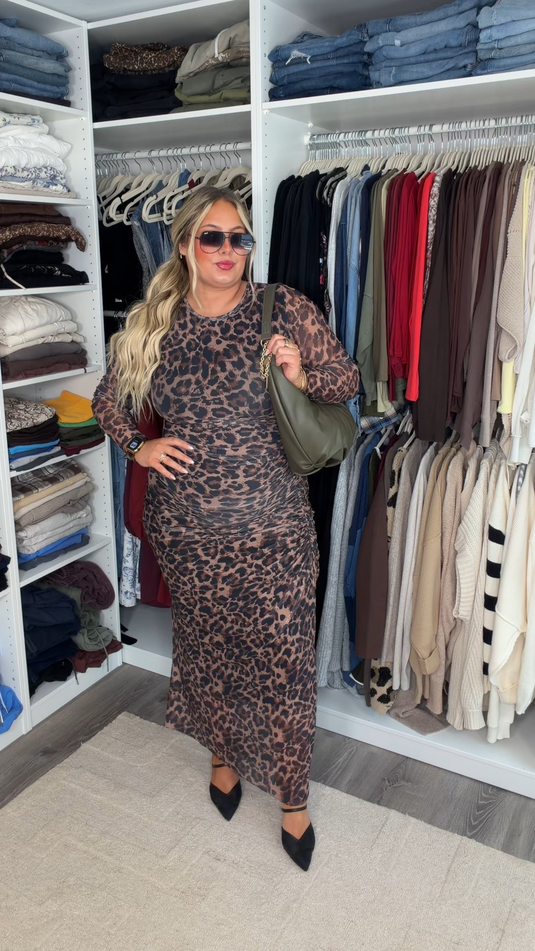 31 DAYS OF FALL FITS 🍂 

OUTFIT 18
XL DRESS
SHOES TTS (old from target, linked similar)



fall fashion, midsize, fall fits, outfit series, fashion series, curvy fashion, tall fashion, plus size, easy outfits, comfy outfits, trendy outfits, capsule wardrobe, workwear, weekend, chic, outfit formulas, Pinterest inspired, Amazon finds, Amazon fashion.


#LTKFindsUnder50 #LTKSaleAlert #LTKMidsize