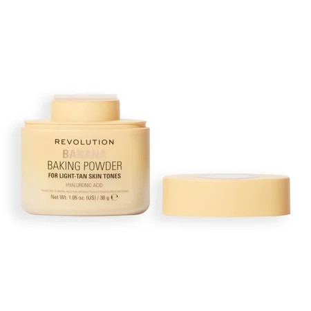 Revolution Loose Baking Powder Banana | Walmart (US)