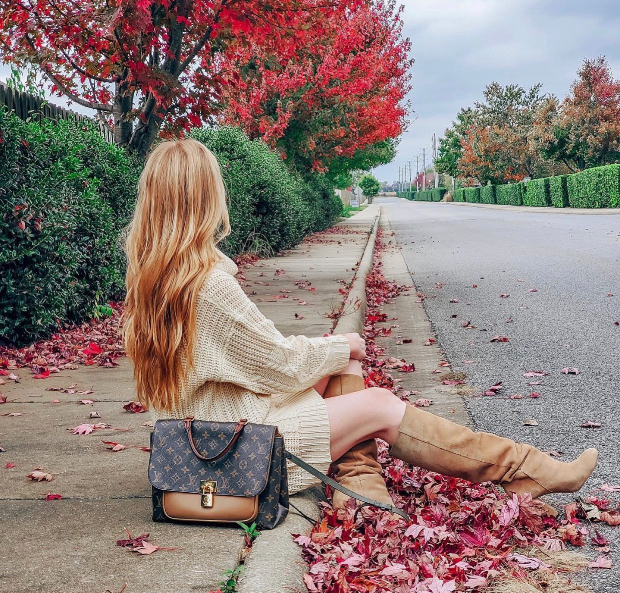 Fall outfits, sweater dress, boots, amazon fashion, amazon finds, fall pictures, fall style, mom style, dolce vita 

#LTKshoecrush #LTKstyletip #LTKSeasonal