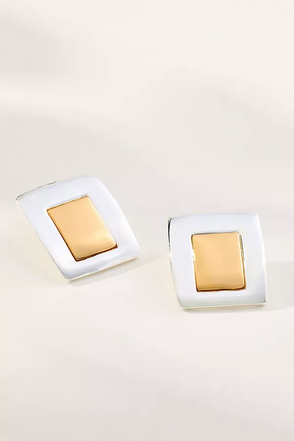 Plate Earrings | Anthropologie (US)