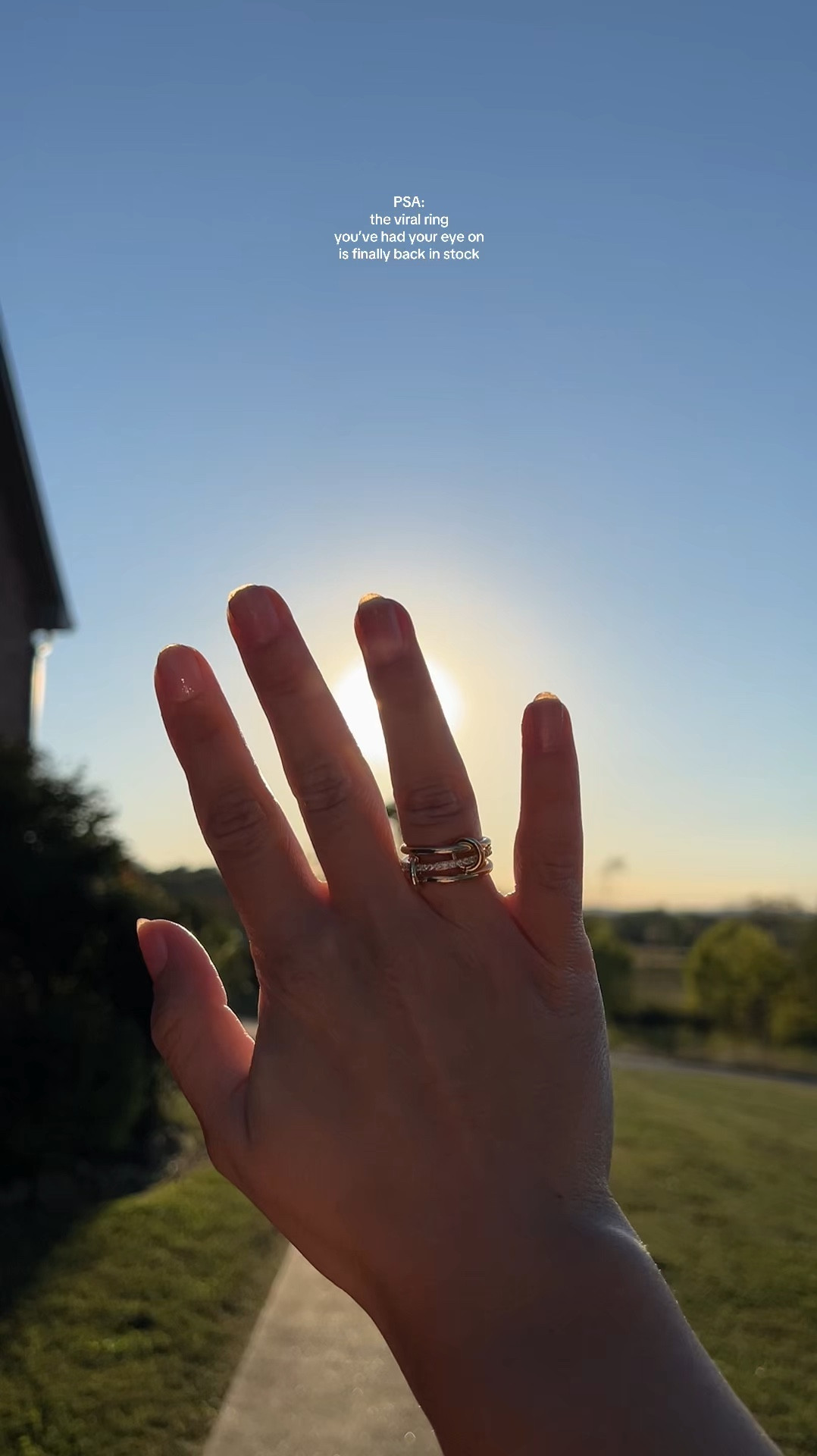 This Pavoi ring is so beautiful and elevates your every day look ✨

#LTKFindsUnder50