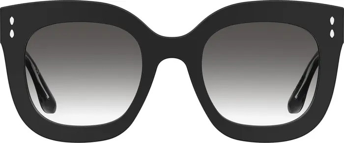 52mm Square Sunglasses | Nordstrom