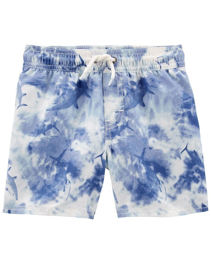 Shark Swim Trunks | Carter's