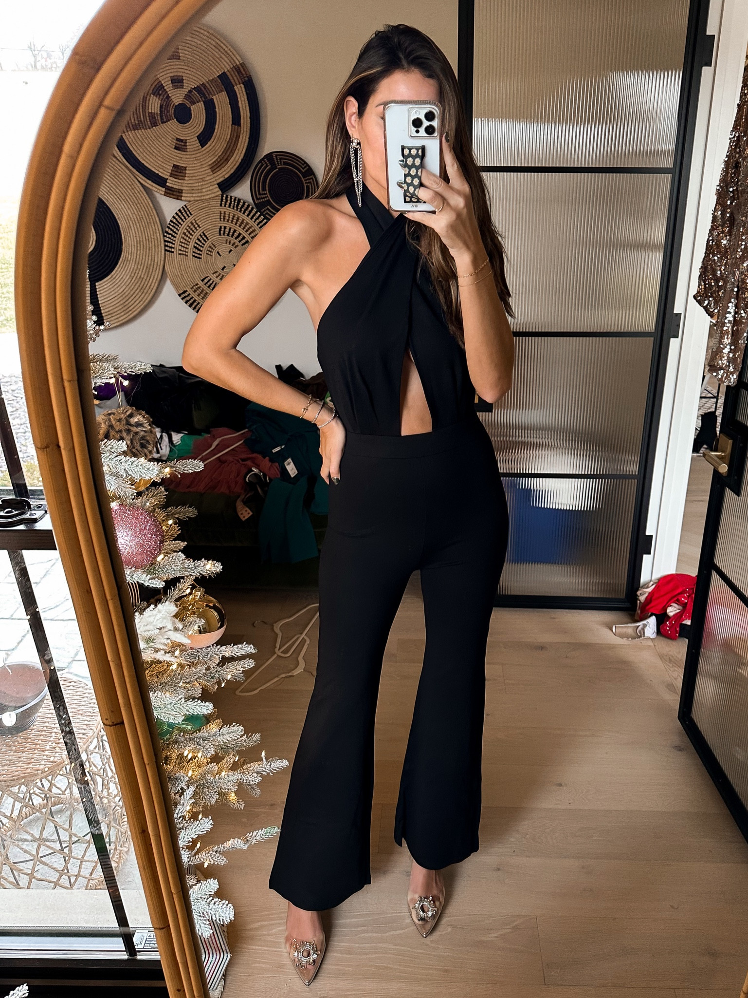 Size small jumpsuit 

#LTKunder100 #LTKshoecrush #LTKstyletip