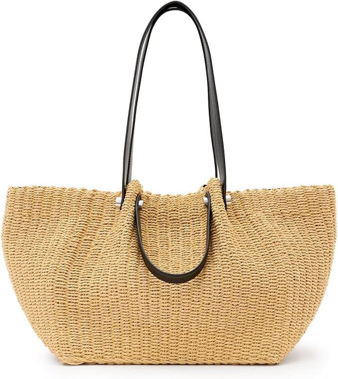 AllSaints Allington Paper Tote | Amazon (US)