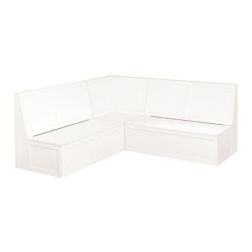 3-Piece Banquette Seat Cushion & Back Pillow Set - Two 48" & 19" Corner | Ballard Designs, Inc.