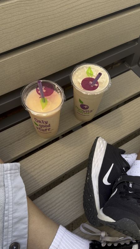 👟 Running errands in LA while my kindergartener son is on spring break. Grabbed smoothies on our way home 🫶🏼

#LTKkids #LTKfamily #LTKshoecrush