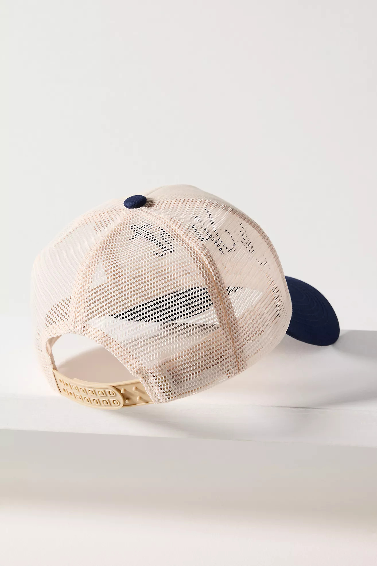 Worn/West Sport Phrases Trucker Hat | Anthropologie (US)