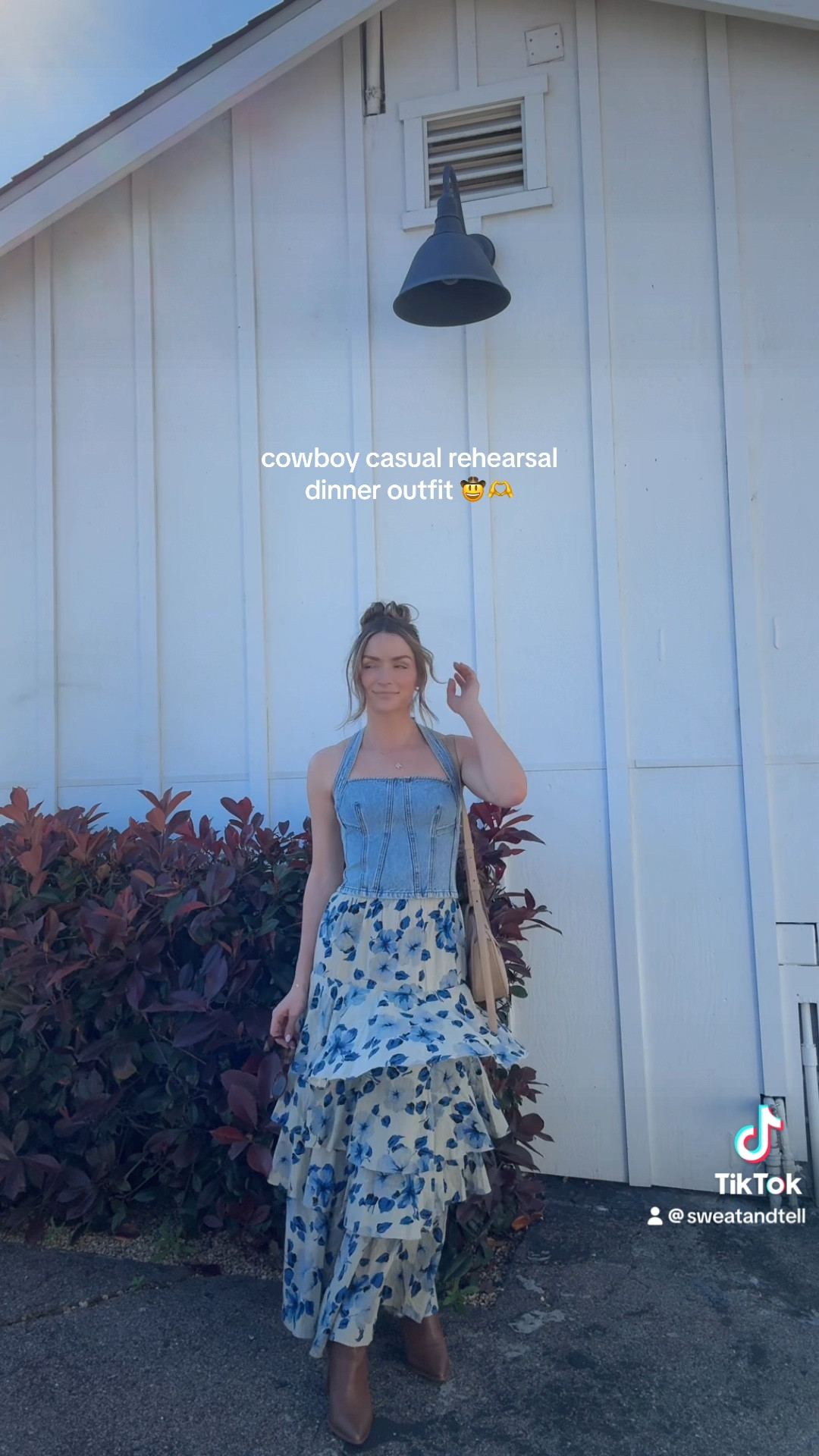 cowboy casual rehearsal dinner fit 

#LTKstyletip #LTKwedding #LTKFestival