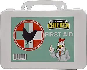 Essential Poultry First Aid Kit | Amazon (US)
