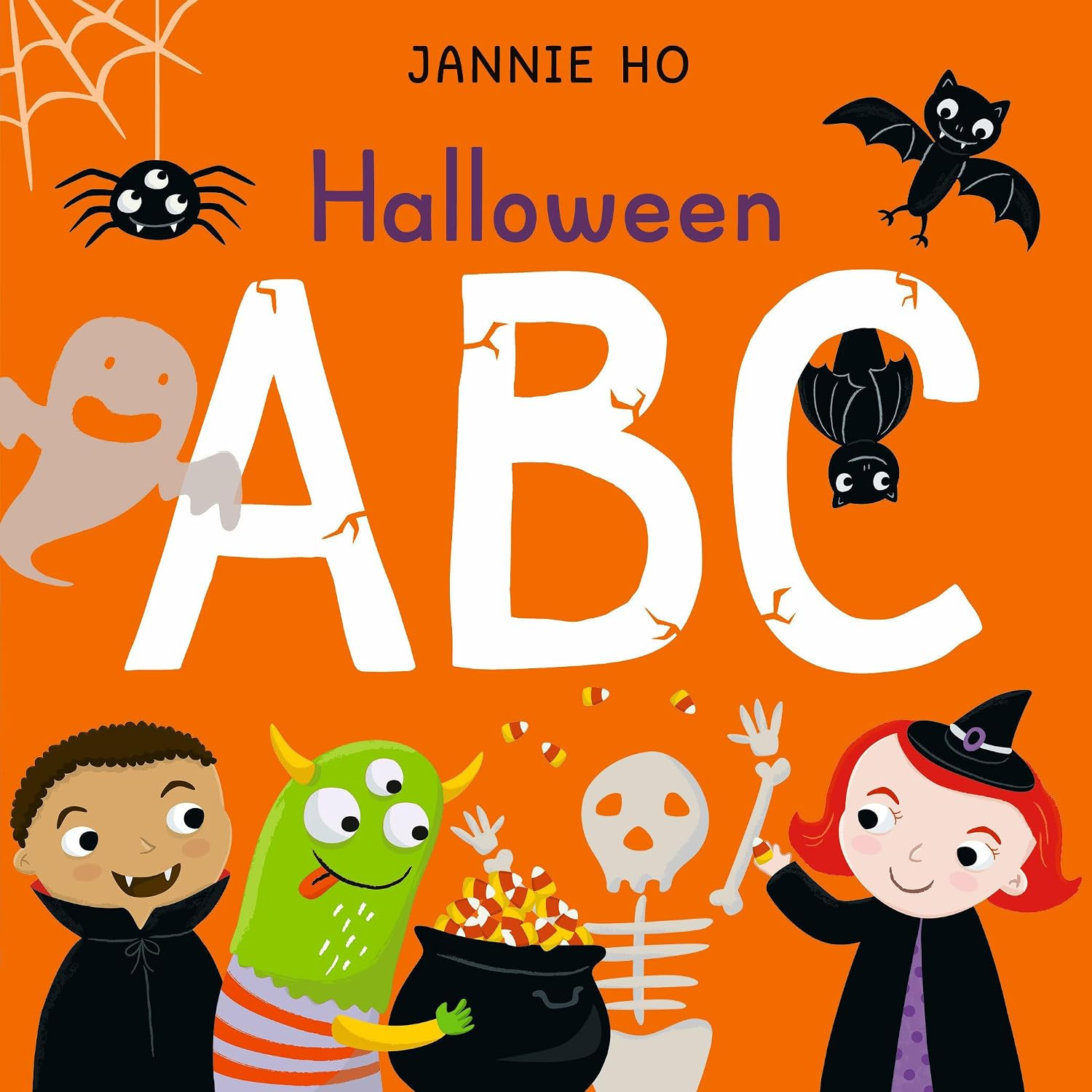 Halloween ABC | Amazon (US)