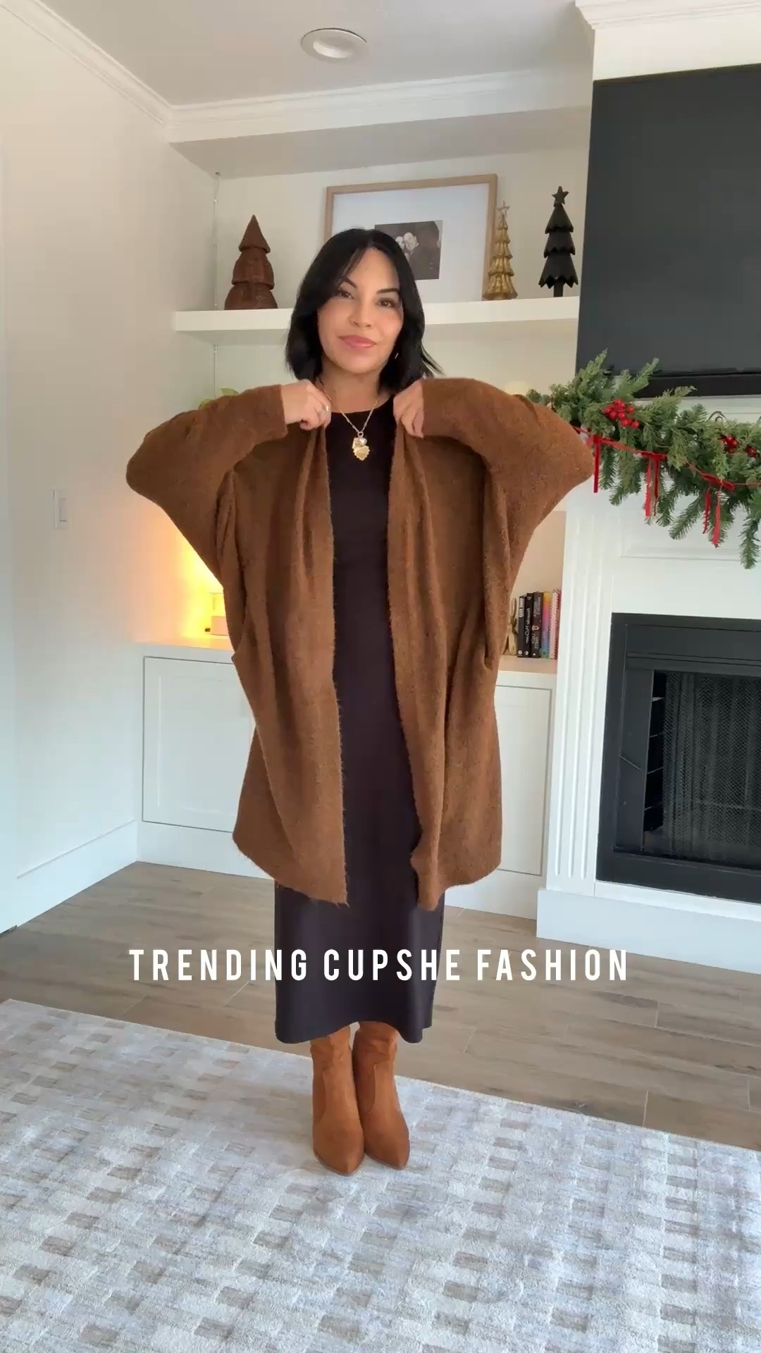 Cups, she has some of the cutest fashion right now.  Use code: NINAM15 15% off your order.

#LTKootd #LTKFindsUnder50 #LTKFindsUnder100