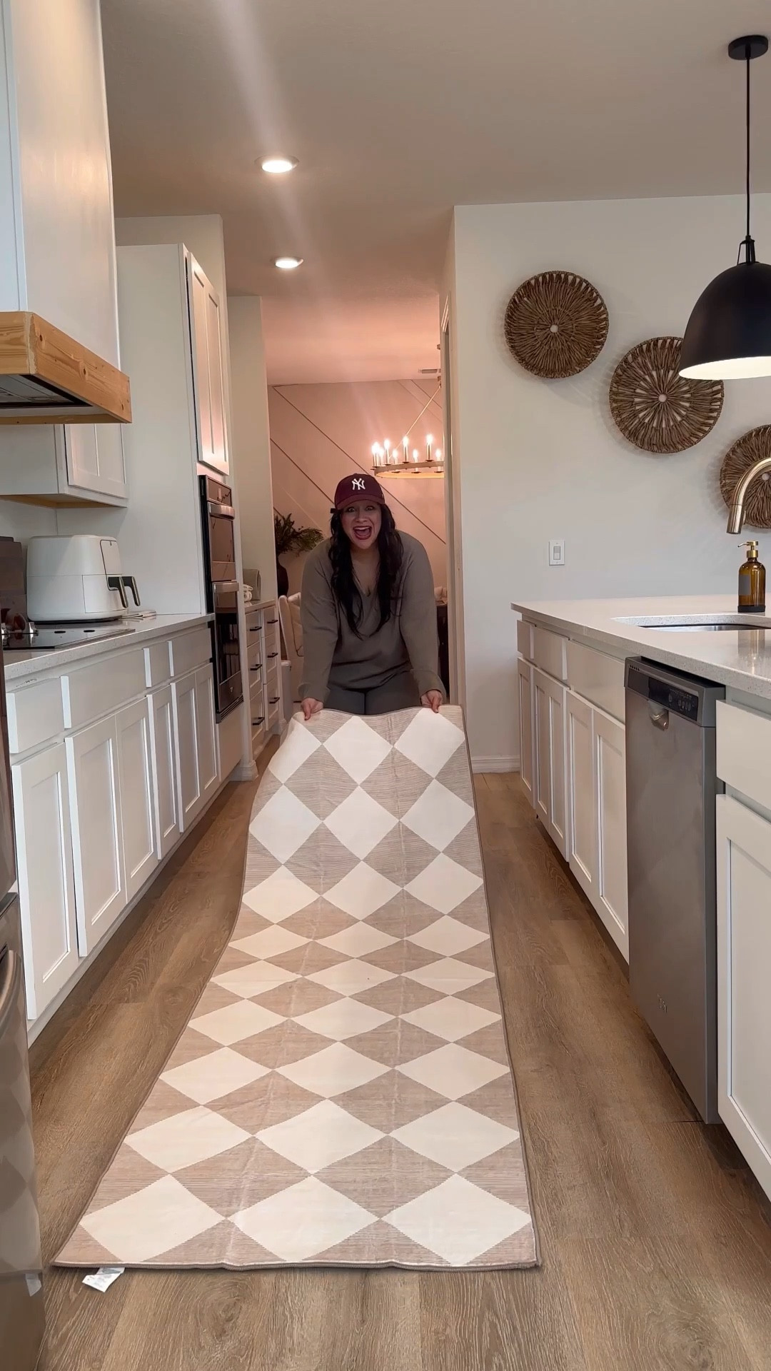 Washable runners from Amazon for under $50?? Yes pleaseeee 😍

Home
Home decor
Washable runners
Washable rugs
Amazon home 

#LTKHome #LTKSaleAlert #LTKWatchNow