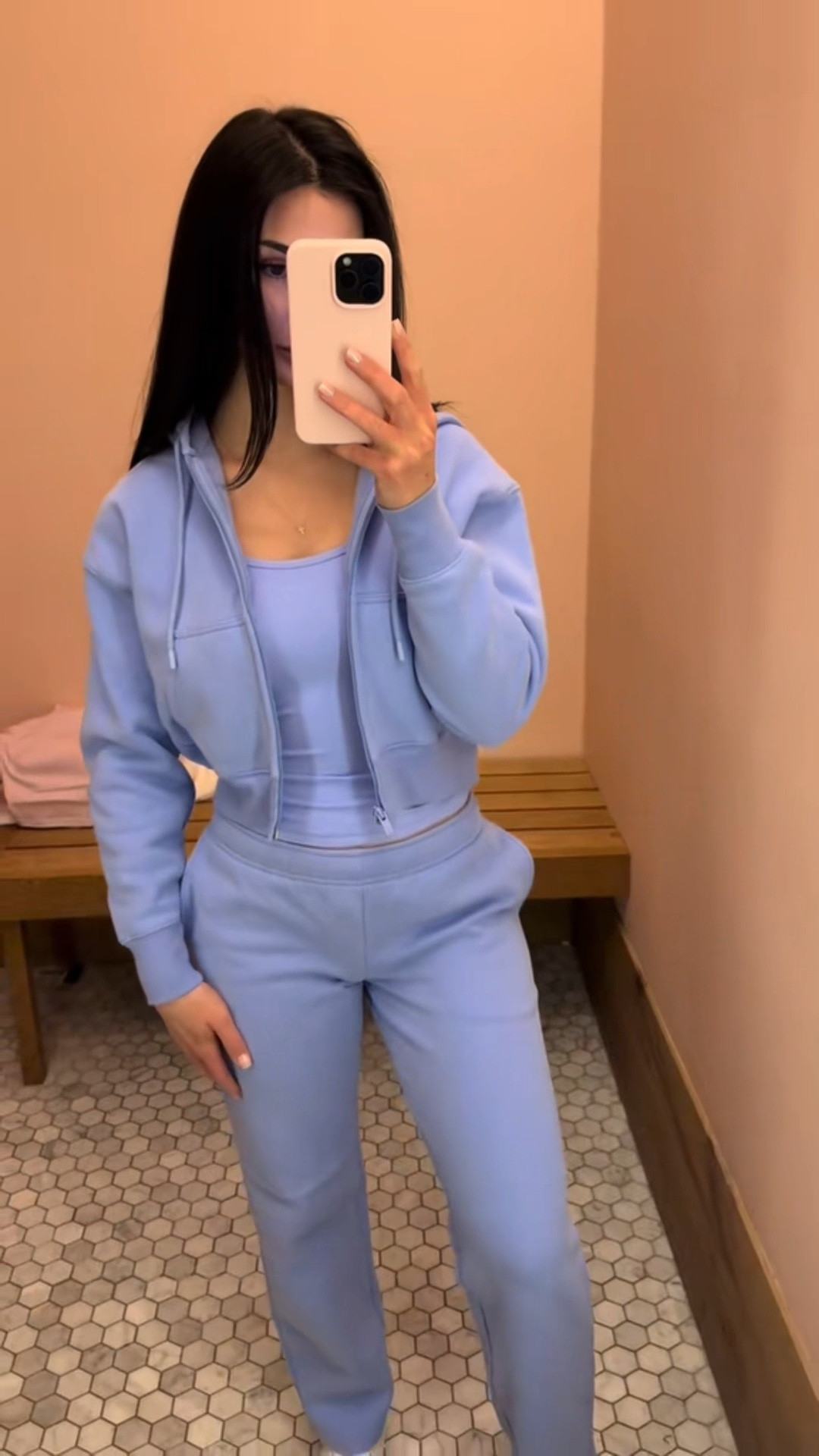 @aritzia Dayflower Blue 🦋🫧🩵 


#LTKActive #LTKStyleTip