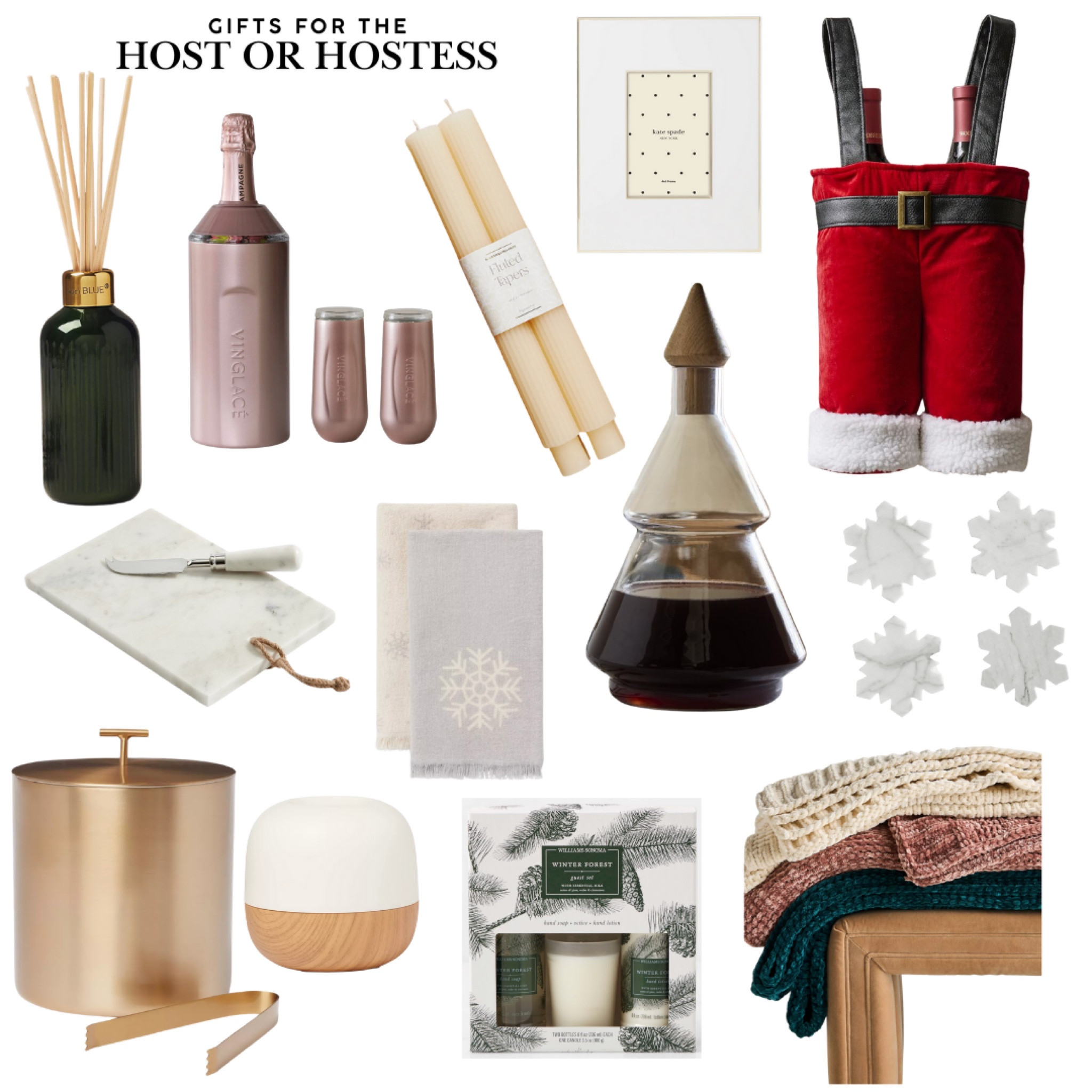 Hostess Gifts for the Holidays!

#LTKHoliday #LTKGiftGuide #LTKParties