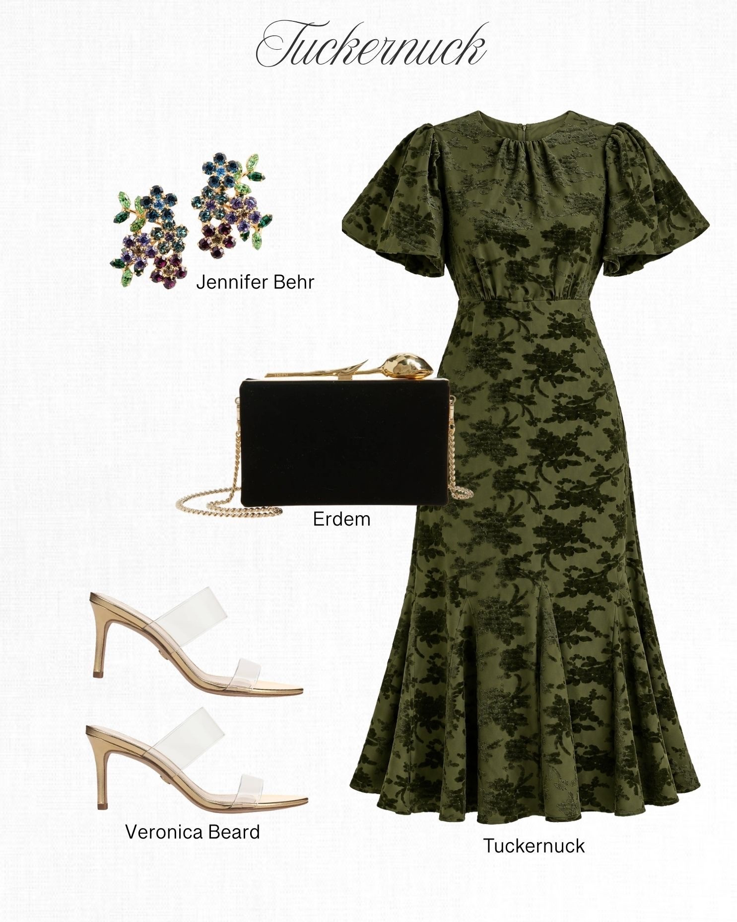 The perfect fall dress to wear now and all the way through the holiday season. True to size.