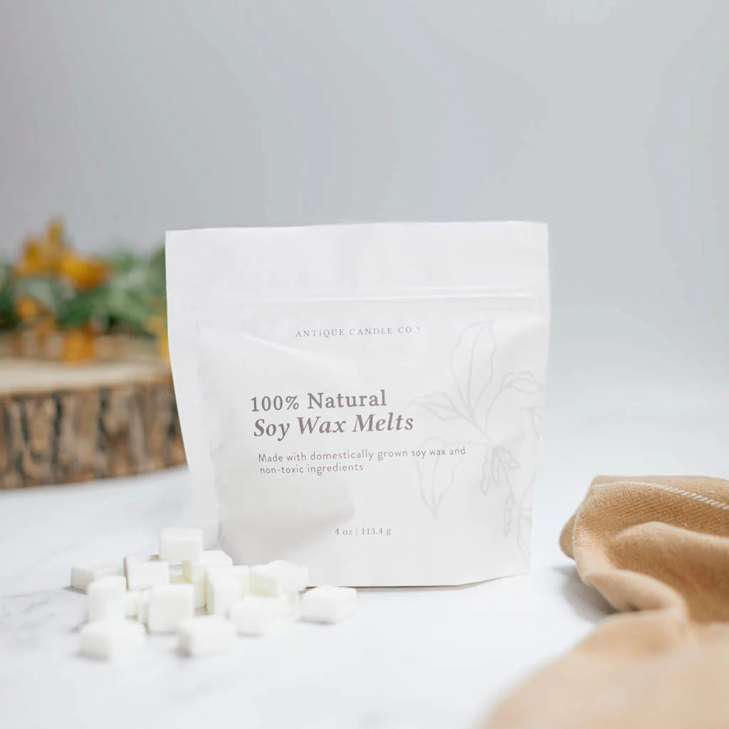 Cozy Cabin Soy Wax Melts | Antique Candle Co.
