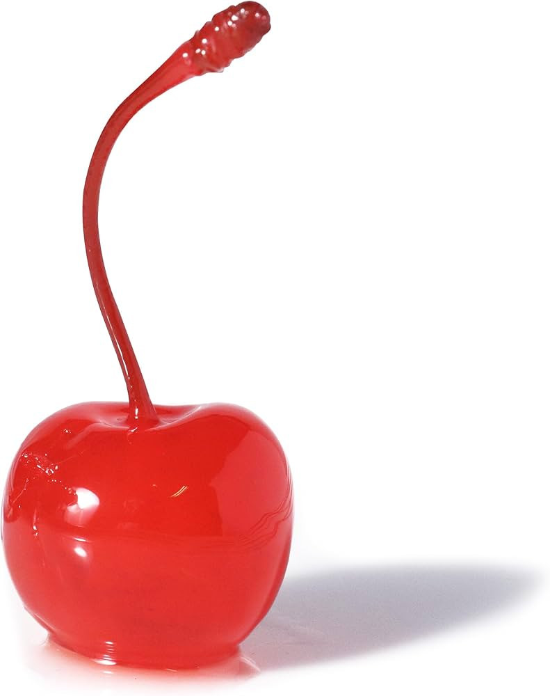 PME Rot Maraschino-Kirschen mit Stiel (225g) | Amazon (DE)