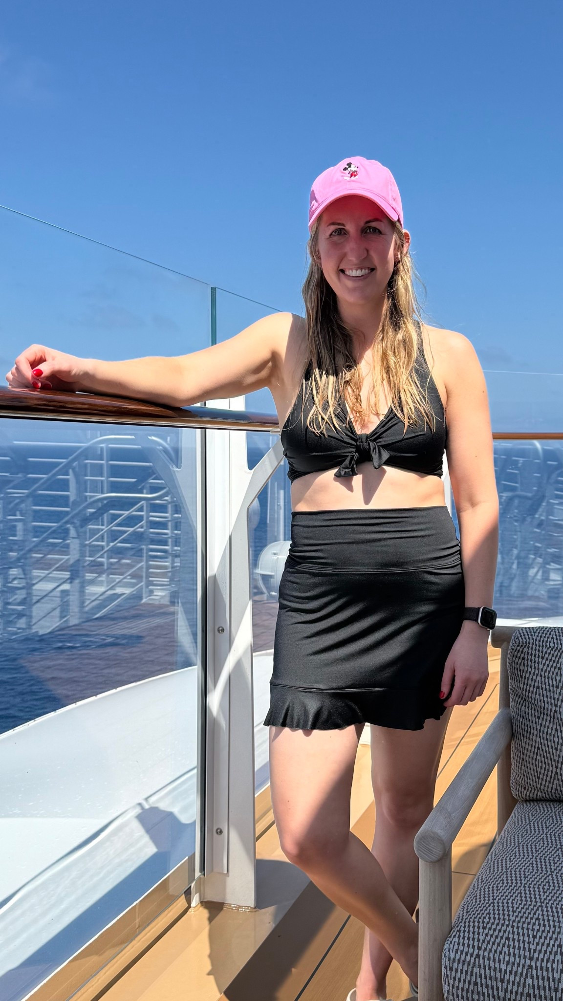 LOVED this swimsuit on our cruisee

#LTKSwim #LTKTravel