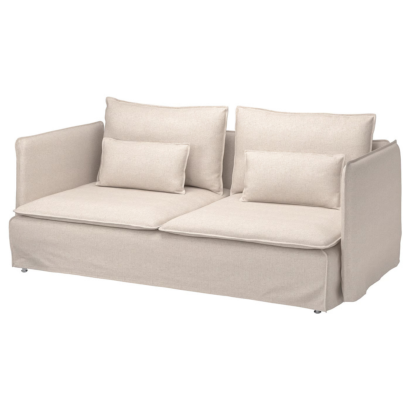 SÖDERHAMN Sofa, Gransel natural | IKEA US