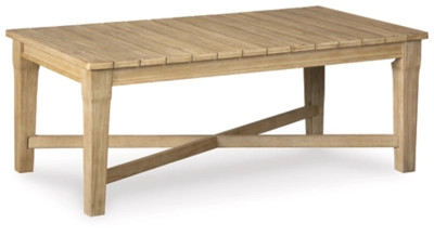 Carter Hall Outdoor Coffee Table | Ashley Homestore