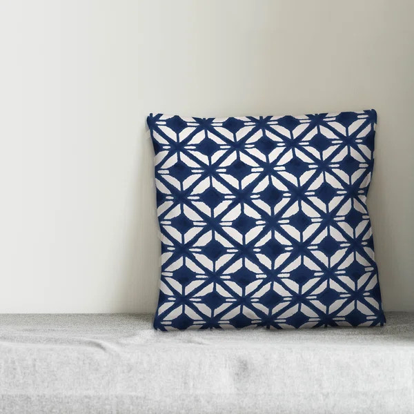 Kelleher Diamond Throw Pillow | Wayfair North America