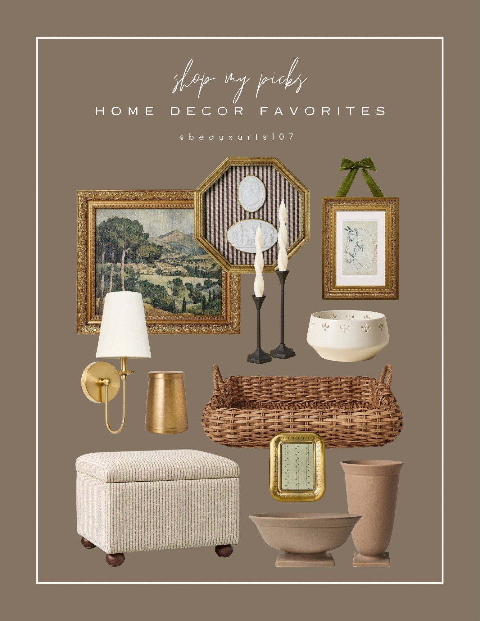 Save on these cute and affordable home decor pieces!

#LTKHome #LTKSaleAlert