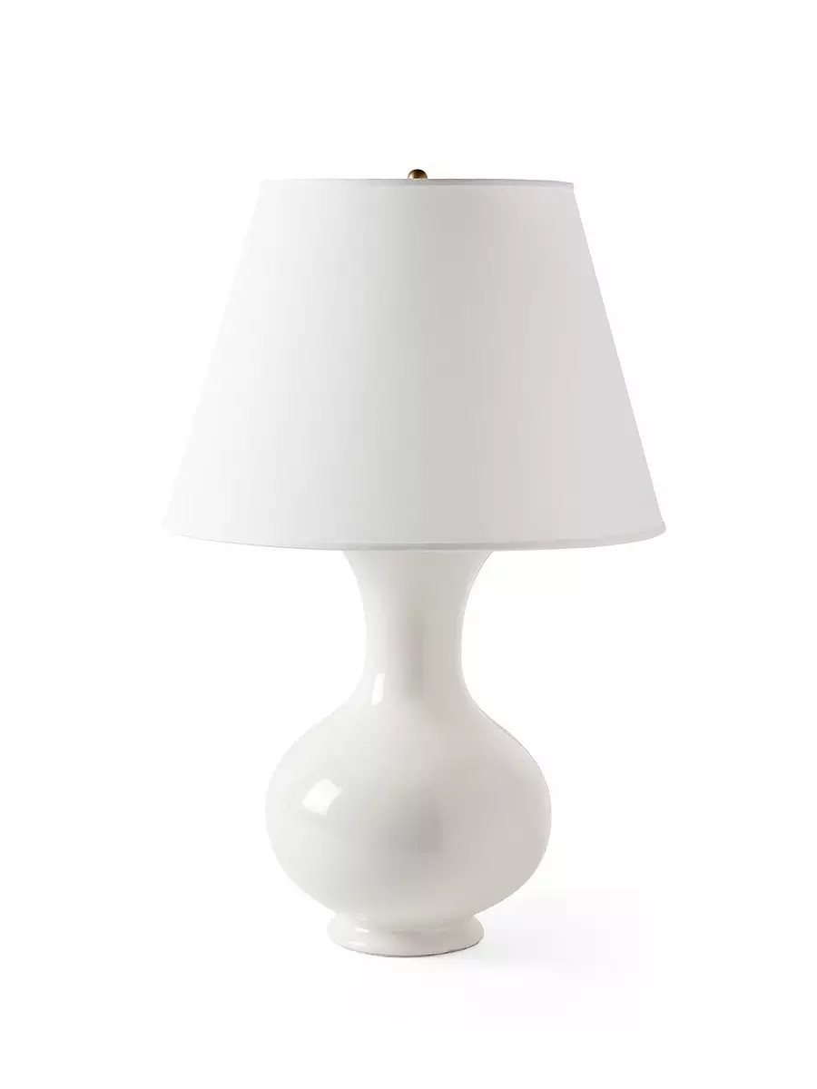 Como Bulb Table Lamp | Serena and Lily