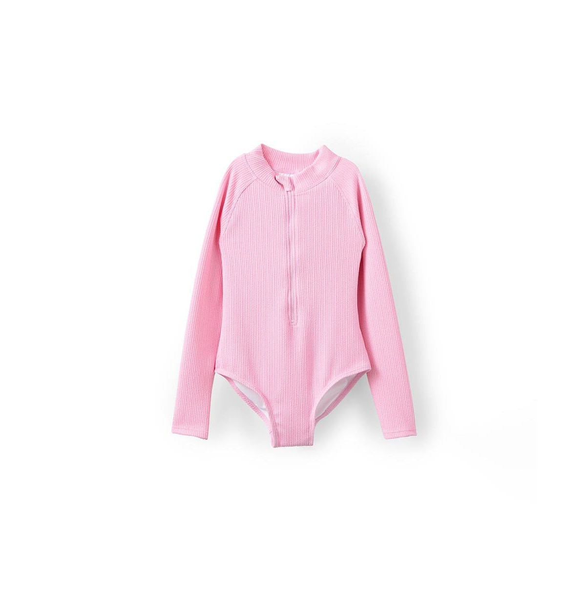 Cotton On Little Girls Lydia One Piece - Fairy pink/crinkle | Macy's