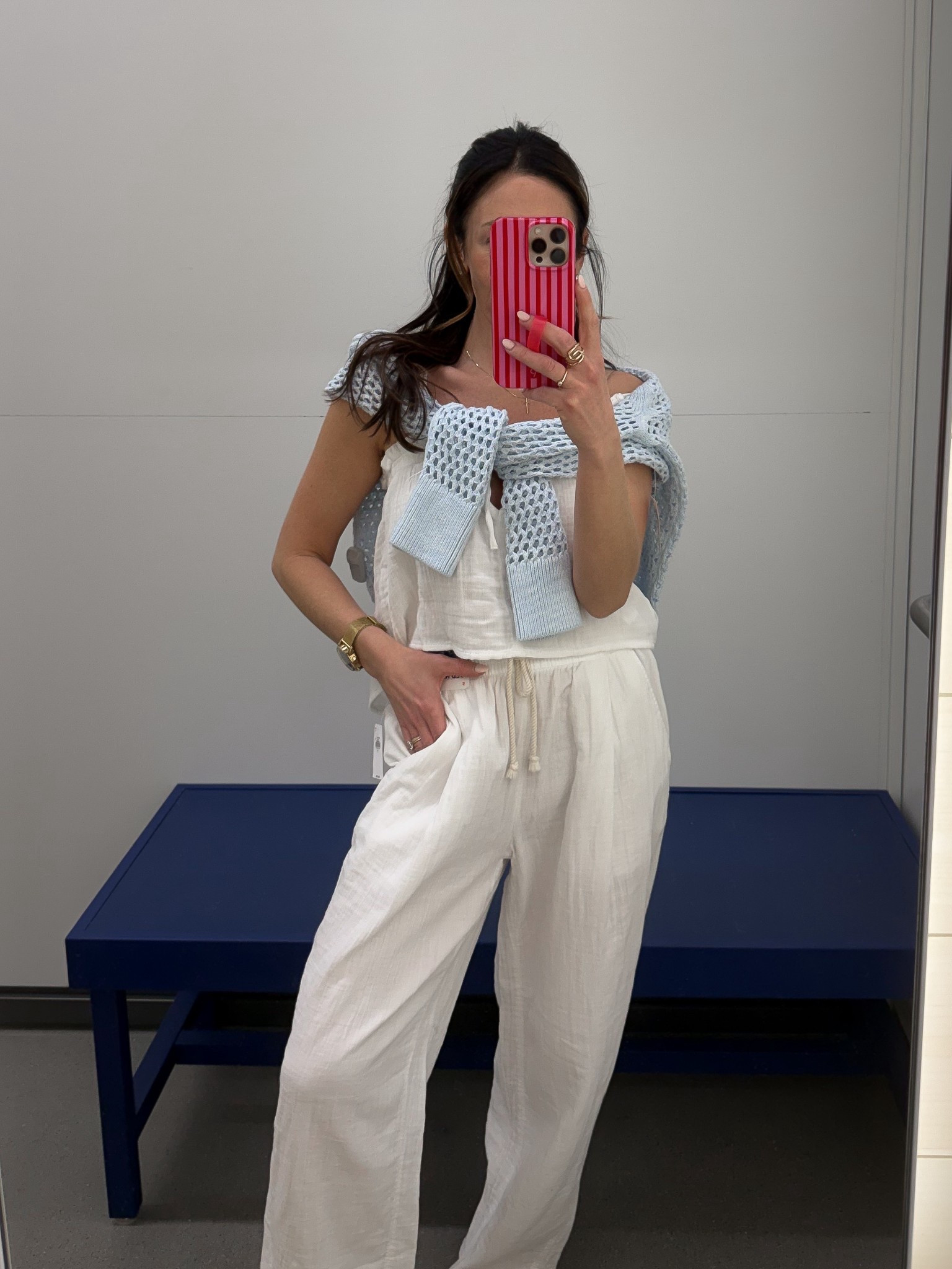 This whole look from Old Navy came home with me! I actually gave the shirt on backwards 😅 old Navy style


#LTKSaleAlert #LTKSeasonal #LTKPetite