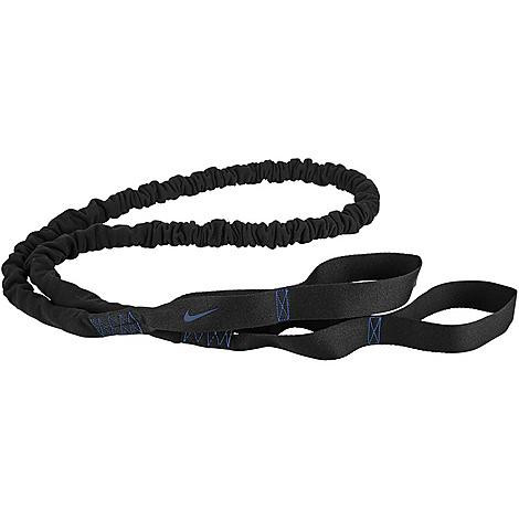 Nike Resistance Band (Heavy) in Black/Photo Blue | Finish Line (US)