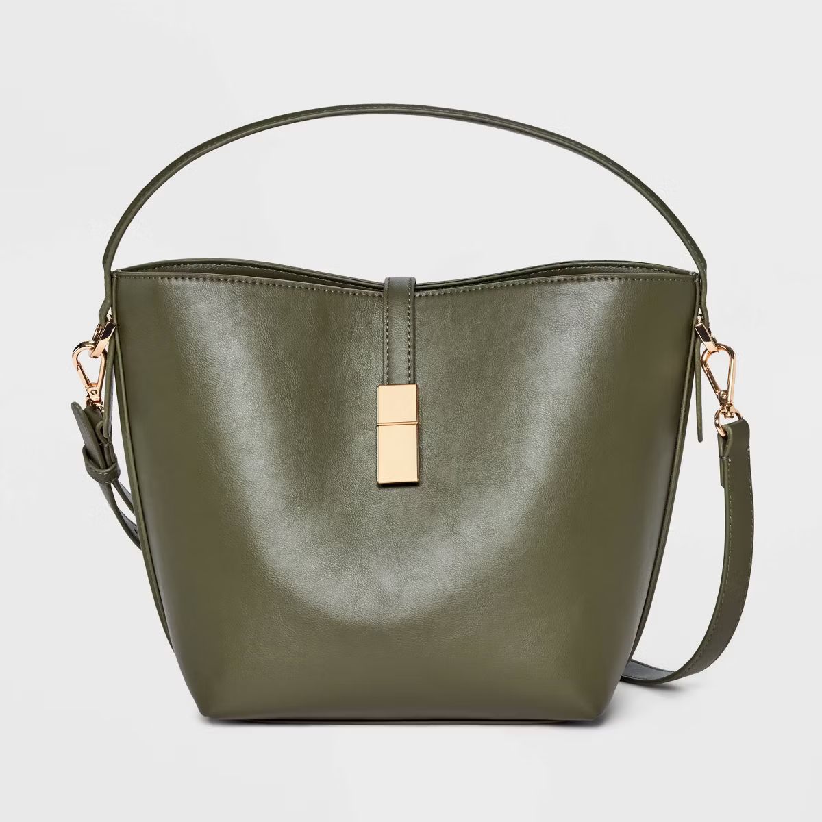 Bucket Crossbody Bag - A New Day™ | Target