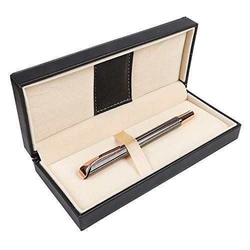 Penneed Rollerball Pen Gift Set for Men Women Executive Home Office Use, with Gift box Refillable 0. | Amazon (US)