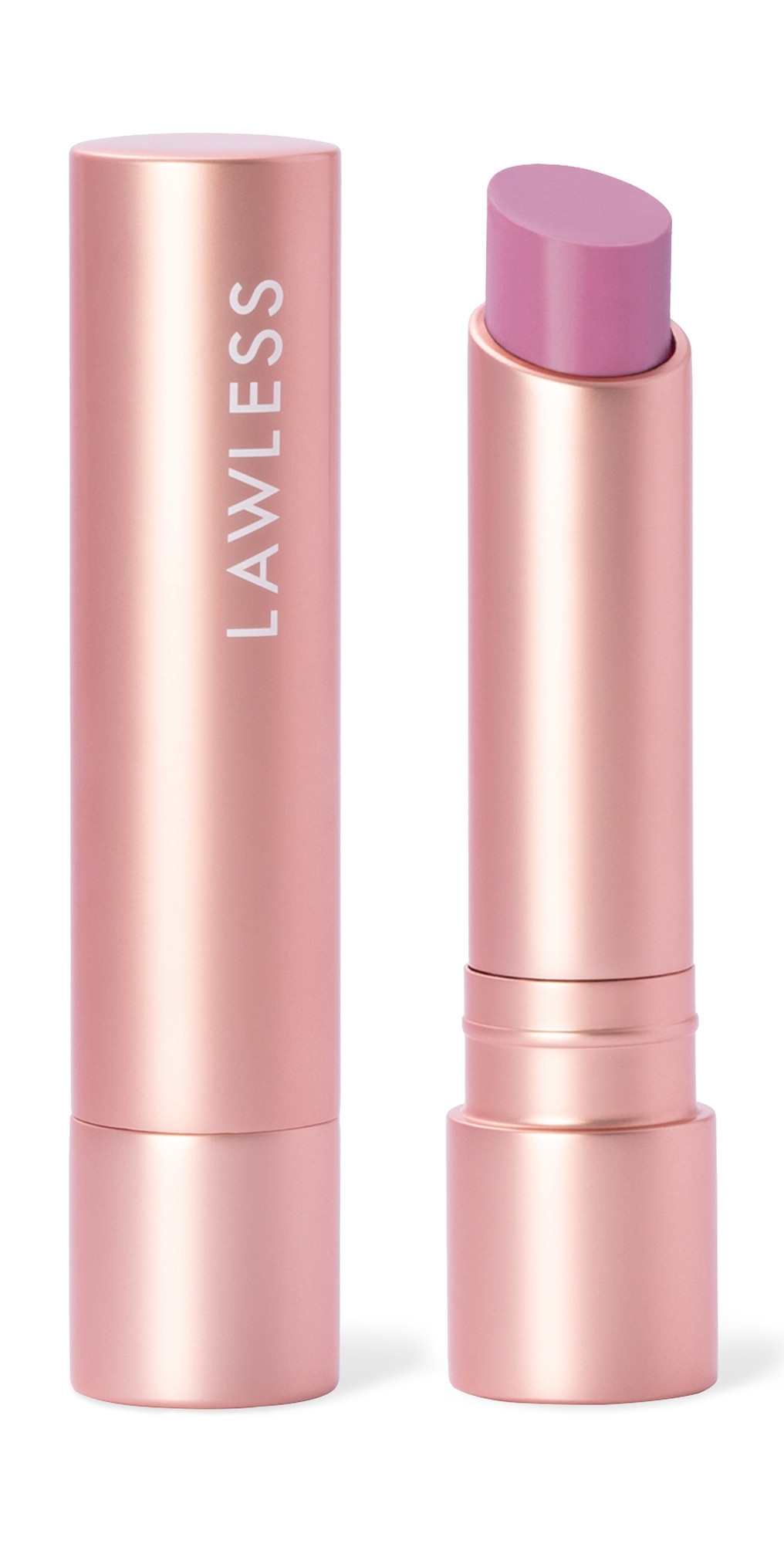 LAWLESS Forget the Filler Lip Plumping Line Smoothing Tinted Balm Cupid .09 oz/ 2.9 ml | Shopbop
