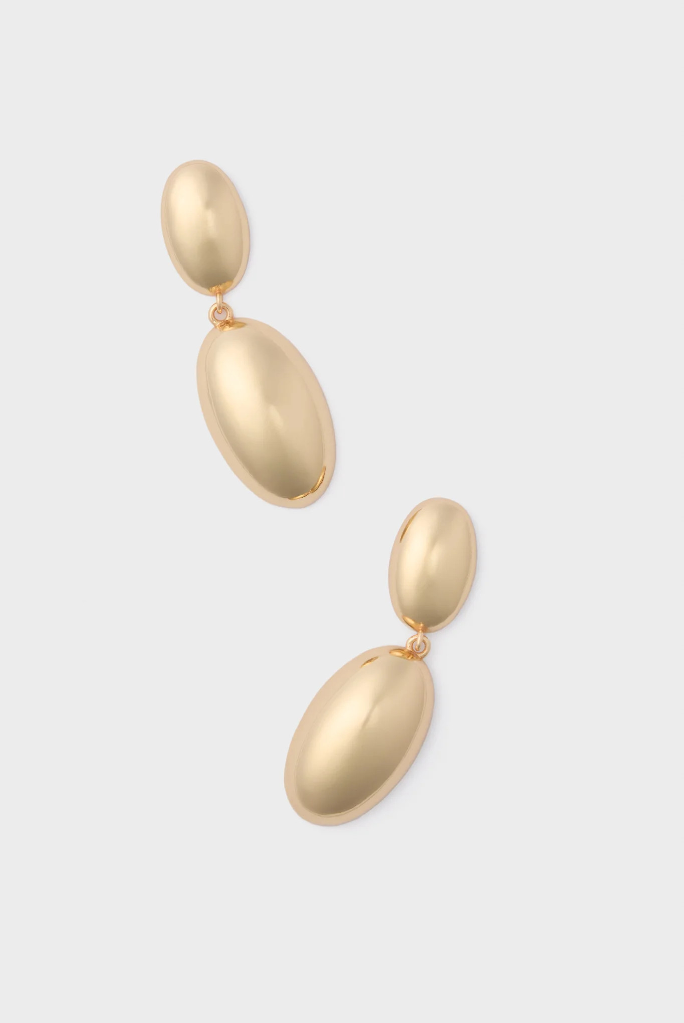 Gold Holly Earrings | Tuckernuck (US)