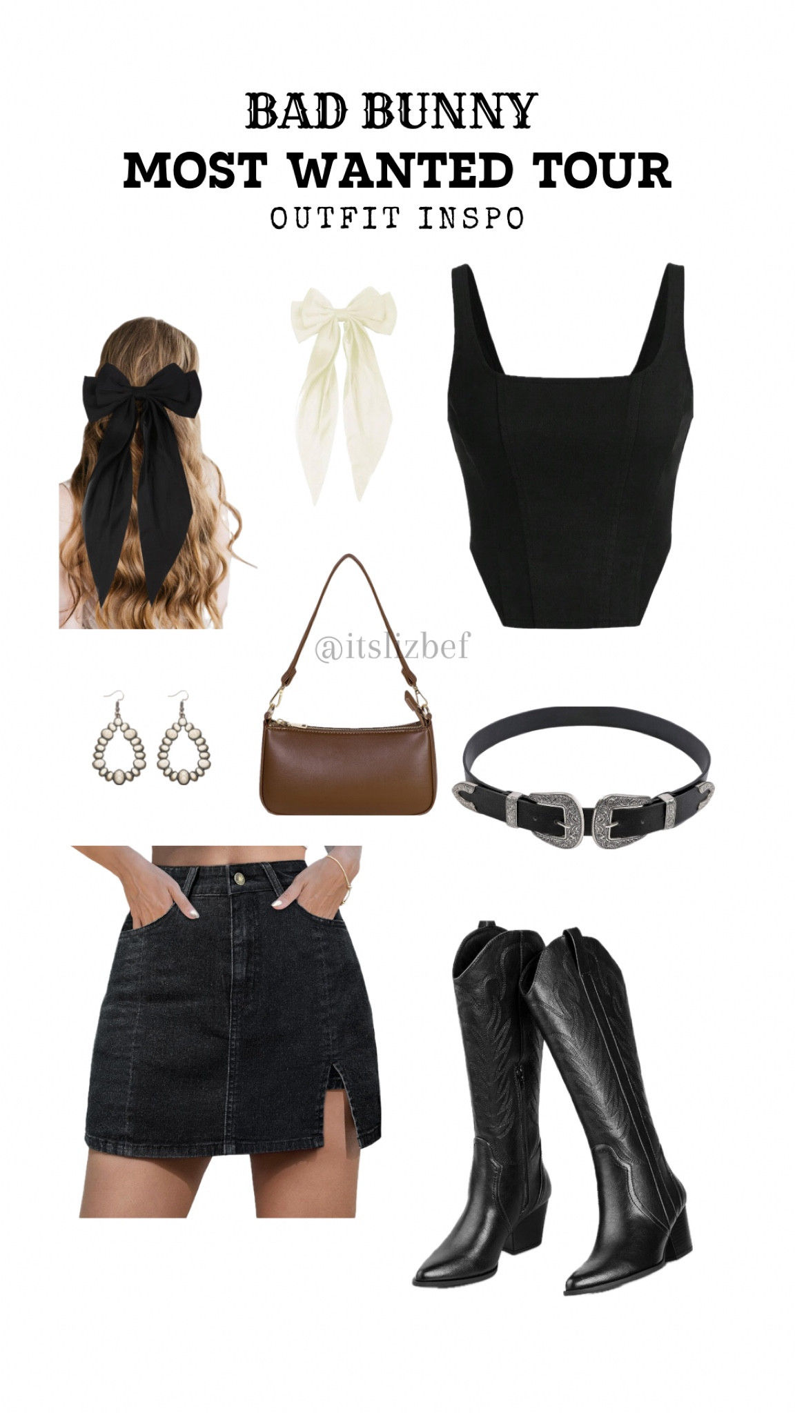  Bad bunny concert outfit inspiration  

#LTKstyletip #LTKbeauty #LTKparties