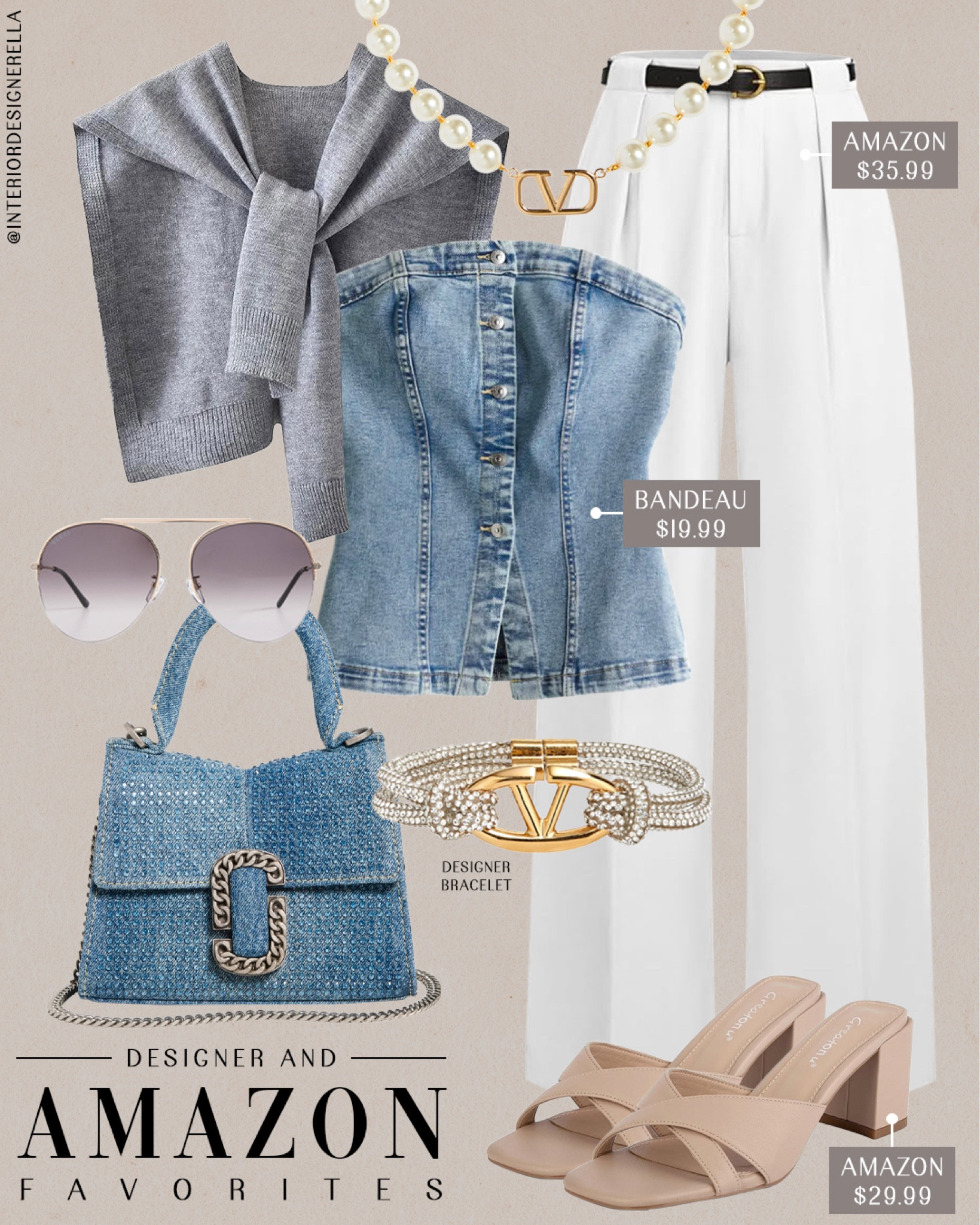 Scroll down to shop! Follow for more! Xo! ✨

#LTKshoecrush #LTKitbag #LTKstyletip