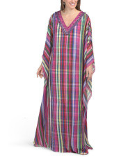 Striped Caftan | Marshalls