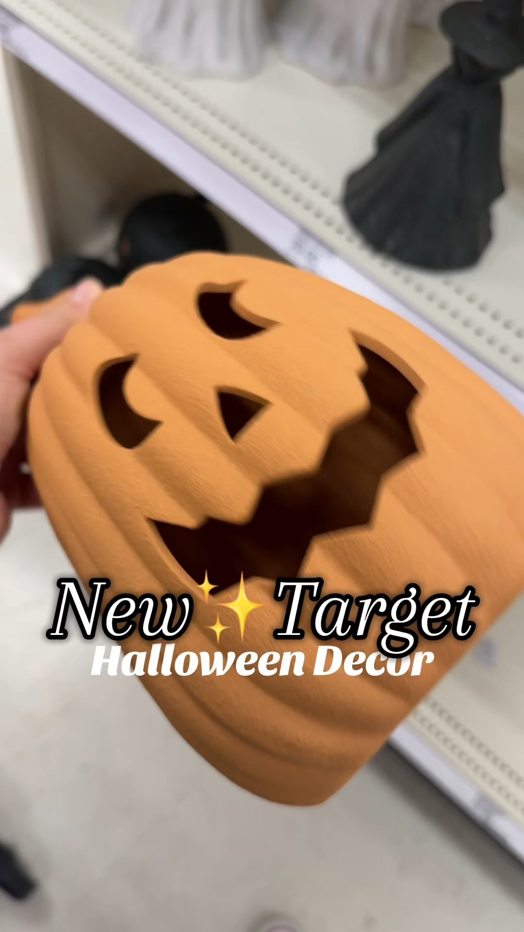 The new Target pumpkins are here and they’re perfect for cozy fall decor. From ceramic pumpkins to soft pumpkin pillows, these affordable finds add the cutest seasonal touch to your home. 

#LTKSeasonal #LTKFallSale #LTKFindsUnder50