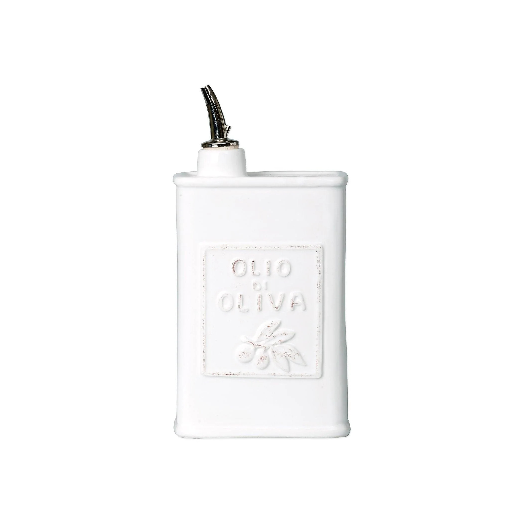 Lastra Olive Oil Can | VIETRI