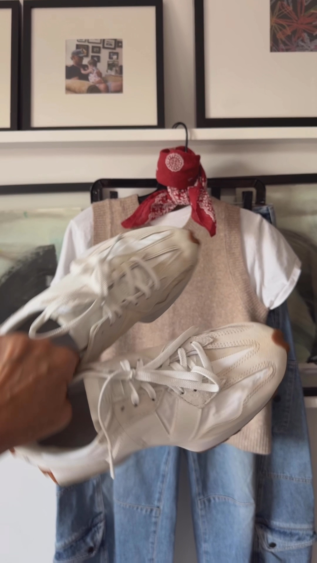 Easy fall transition outfit with slight soft vest only $25 and so soft 

#LTKShoeCrush #LTKFindsUnder50 #LTKTravel