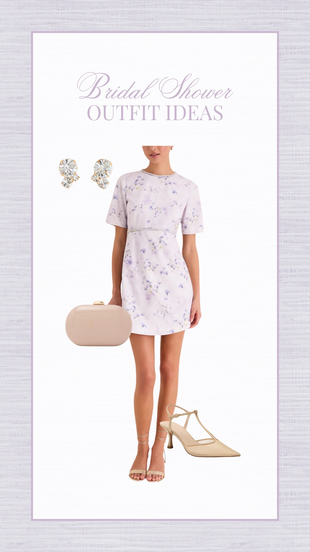 Bridal shower outfit idea!