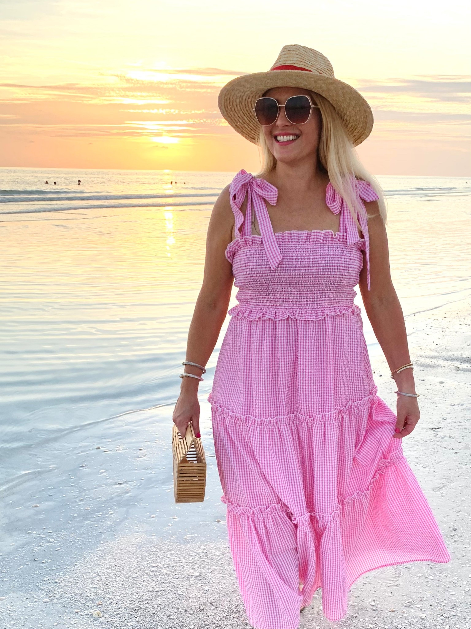 Resort wear for Women / Summer Dresses / Florida Outfits Vacation

Wearing a medium. Fits true to size.

summer 2026 outfits | tropical vacation outfits | cute vacation outfits | island vacation outfits | ibiza outfits | vacation outfits | vacation style | puerto rico outfits | italian summer outfits | euro summer outfits | casual summer outfits | italy outfits | summer fits | summer dresses | beach outfit | beachy summer outfits | carribean vacation outfits | beach vacation outfits | bahamas vacation outfits | mexico vacation outfits | resort wear for women | resort vacation outfits | resort outfit ideas | tropical vacation outfits | island vacation outfits | vacation outfits tropical | puerto rico outfits | beachy outfits | summer outfits 2026 | spring break outfit | spring break outfits | summer bikinis | florida outfits | florida vacation outfits | florida outfits vacation

#LTKSeasonal #LTKOver40 #LTKSaleAlert #LTKU #LTKTravel #LTKgrwm #LTKootd #LTKMidsize #LTKSwim

 