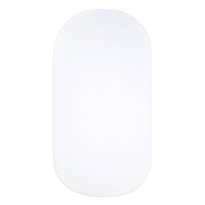 Burt's Bees Baby® Organic Solid Bassinet Sheet | Target