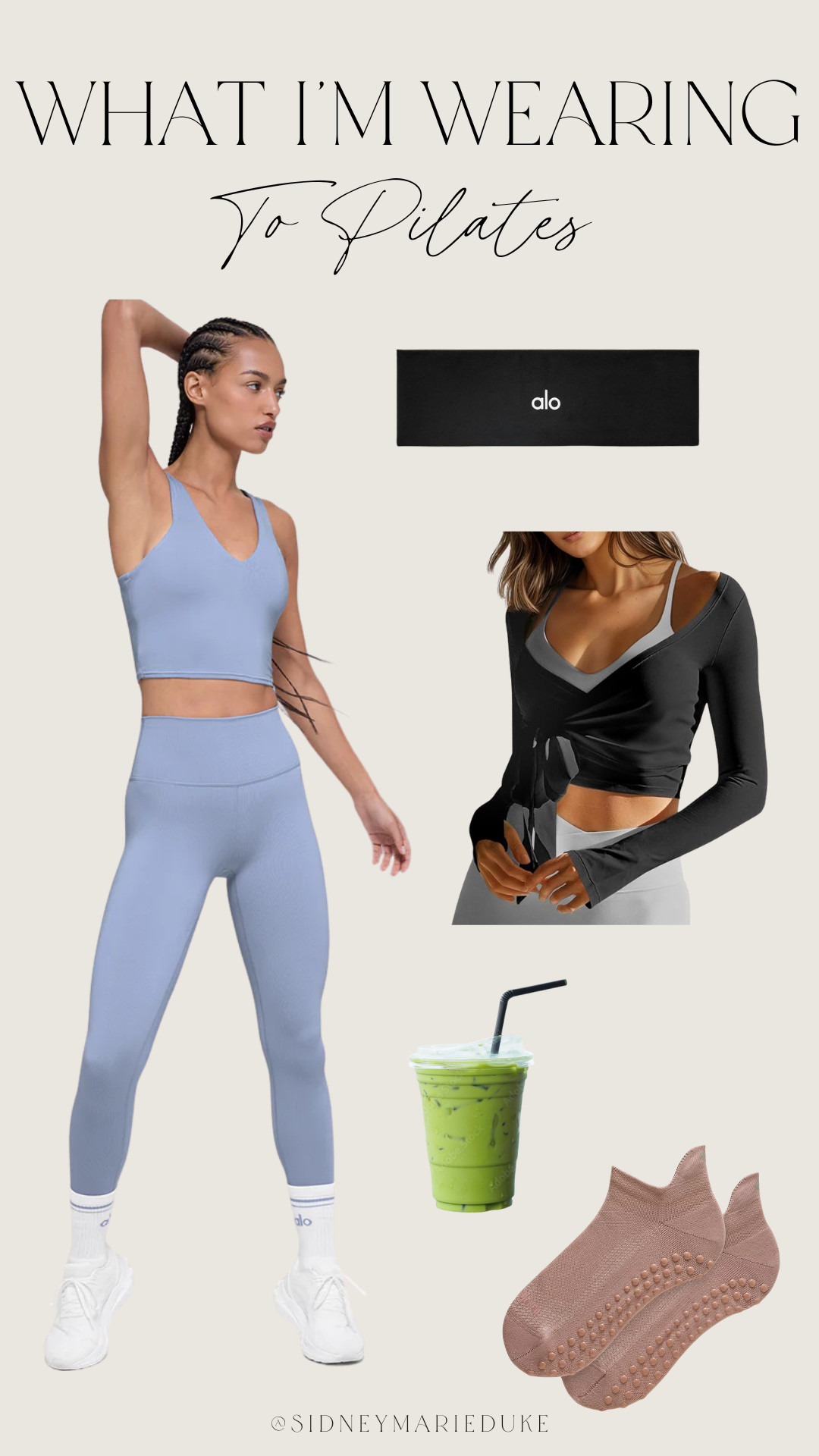 Outfit inspo for Pilates 🤍✨

#LTKgrwm #LTKfitnessgoals #LTKActive